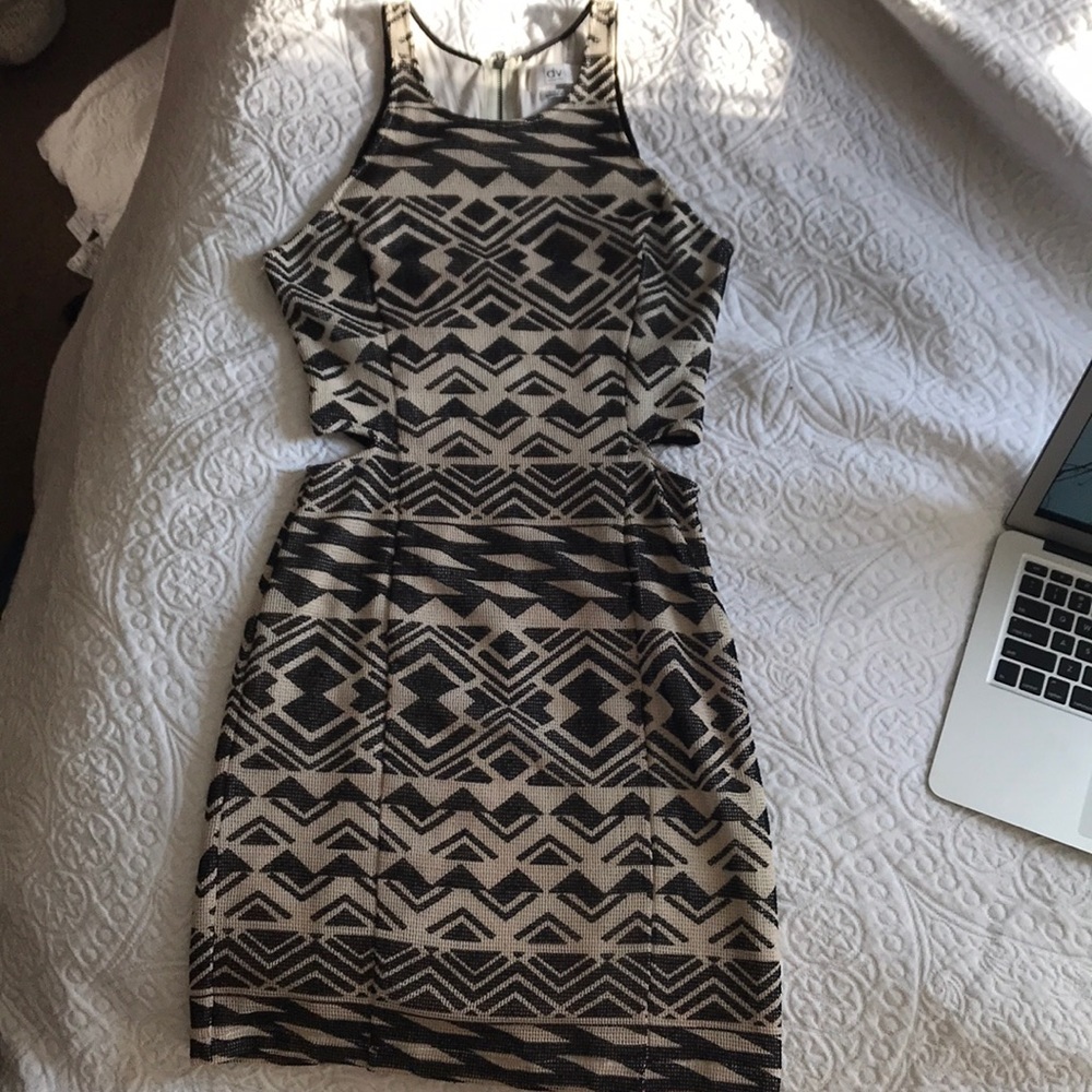 Cutout bodycon